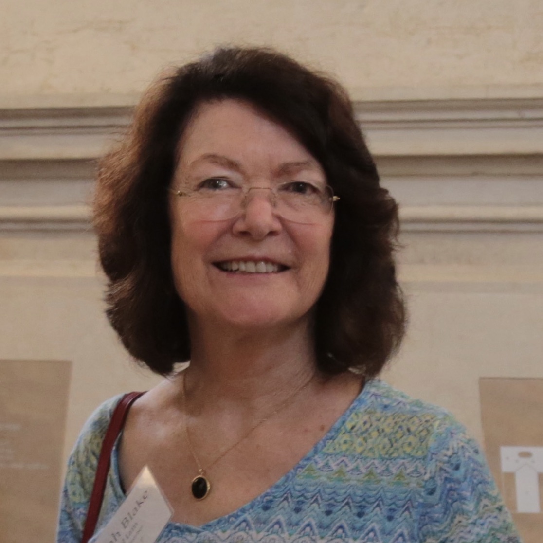 Sarah Blake McHam