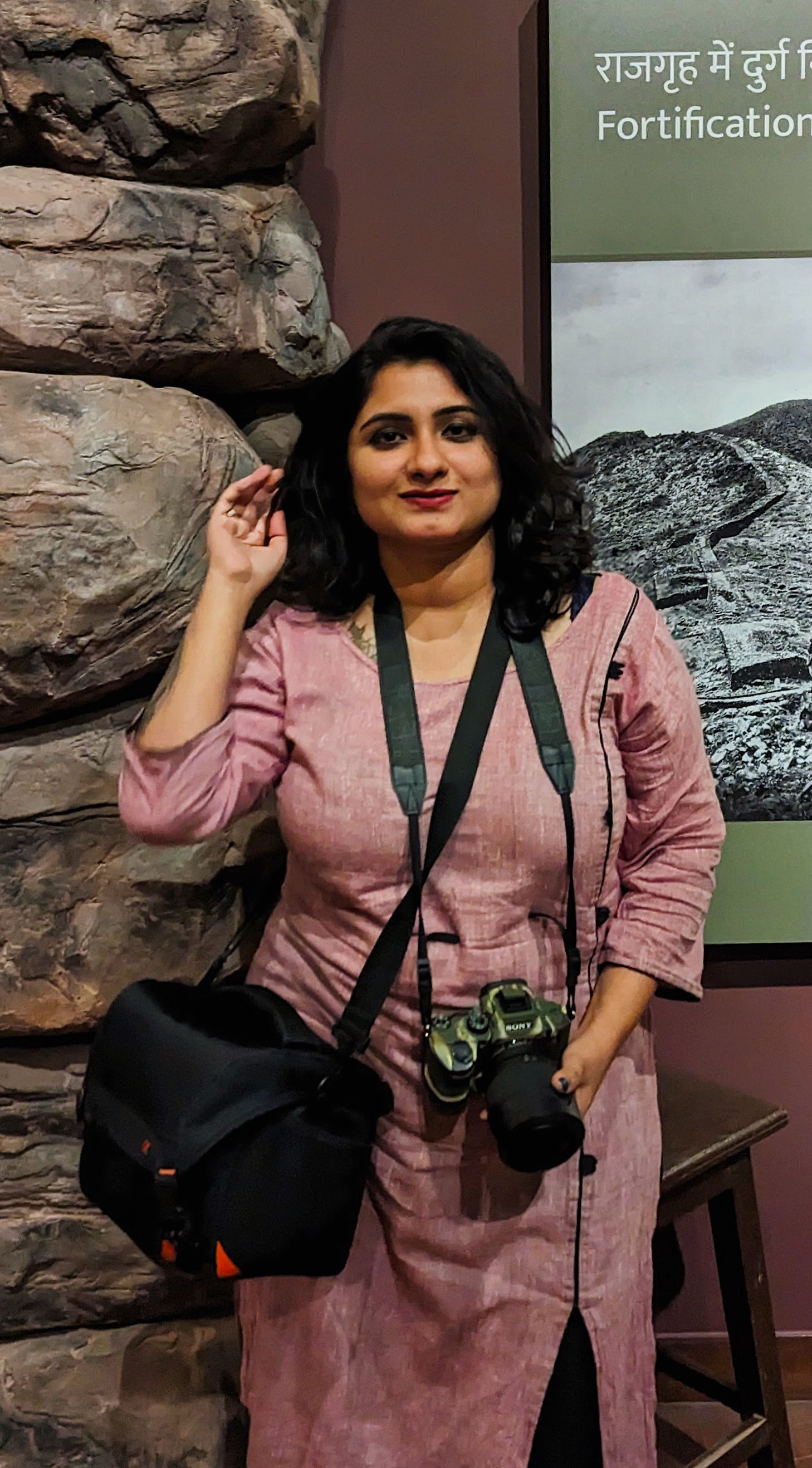 Mukherjee, Pritha