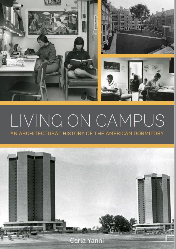 Yanni cover living on campus