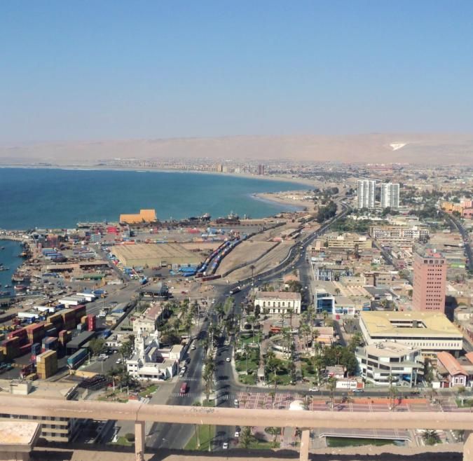 Arica, Chile
