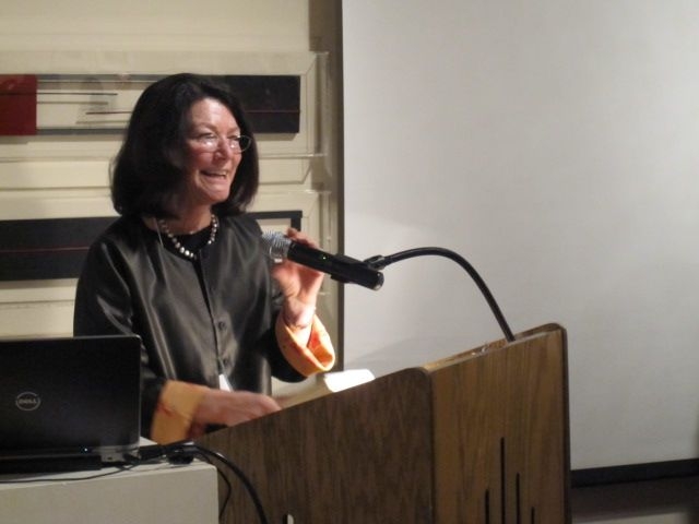 McHam, Sarah Blake