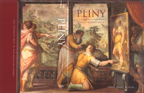 mcham pliny sheet