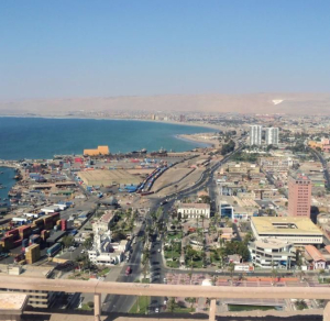 Study Abroad in Arica, Chile (not running in 2025)