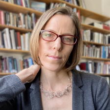 Sascha Scott named as one of the NFAH Inaugural Non-Residential Fellows