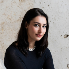 Julia Rose Katz, 2025 Anthony M. Clark Rome Prize Fellow featured in American Academy in Rome