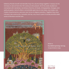 New publication by Rutgers Art History program graduate, Nandita Punj 