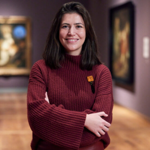 Caroline Van Cauwenberge