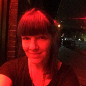 Samantha Moss