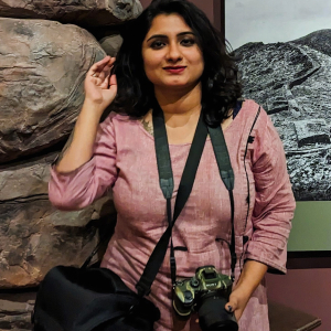 Pritha Mukherjee