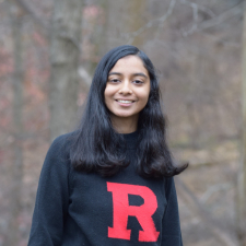 Maya Ravichandran receives the prestigious Marshall Fellowship to study at Oxford